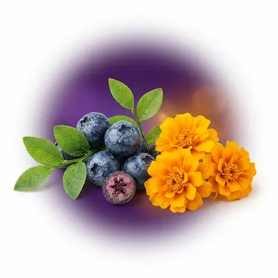 Lutein, Zeaxanthin and Bilberry