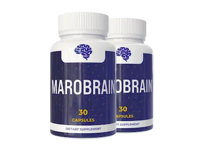 MaroBrain 2 bottle pack